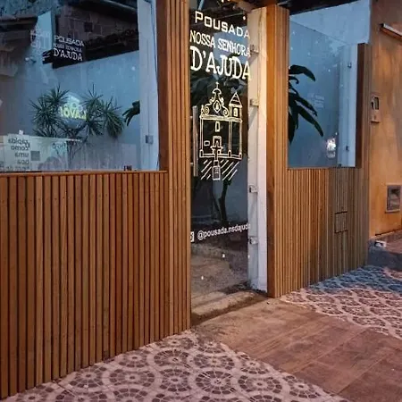 Pousada Nossa Senhora D'Ajuda-3