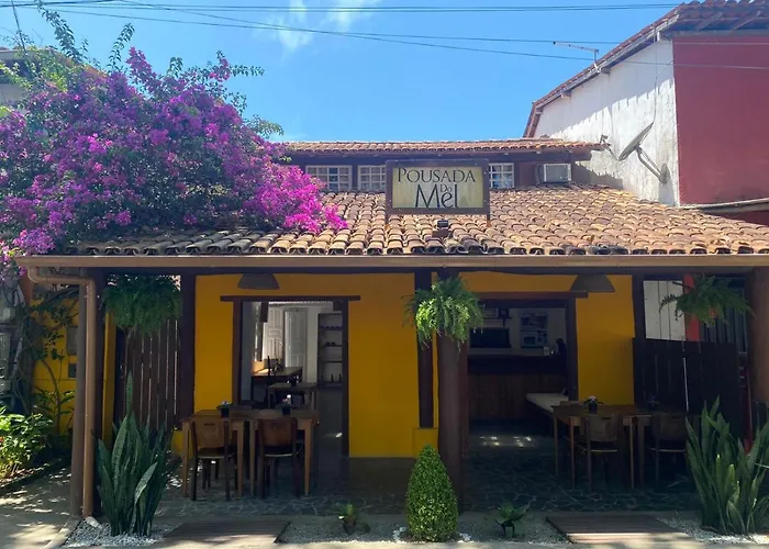 Pousada Do Mel Porto Seguro