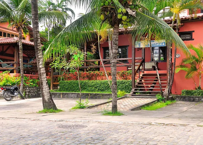 Hotel Pousada Marambaia