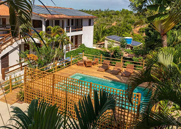 Pousada Encantos De ArraialPousada