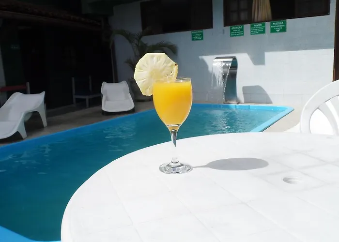 Pousada Rancho Verde Porto Seguro